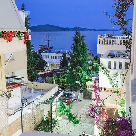 Апартаменты Vila Stupende Саранда Номер фото
