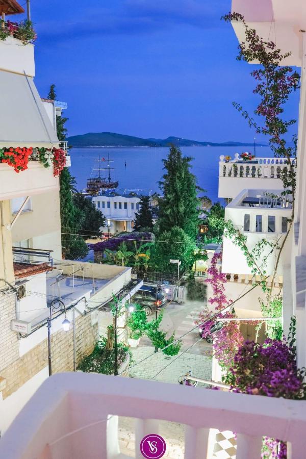 Апартаменты Vila Stupende Саранда Номер фото