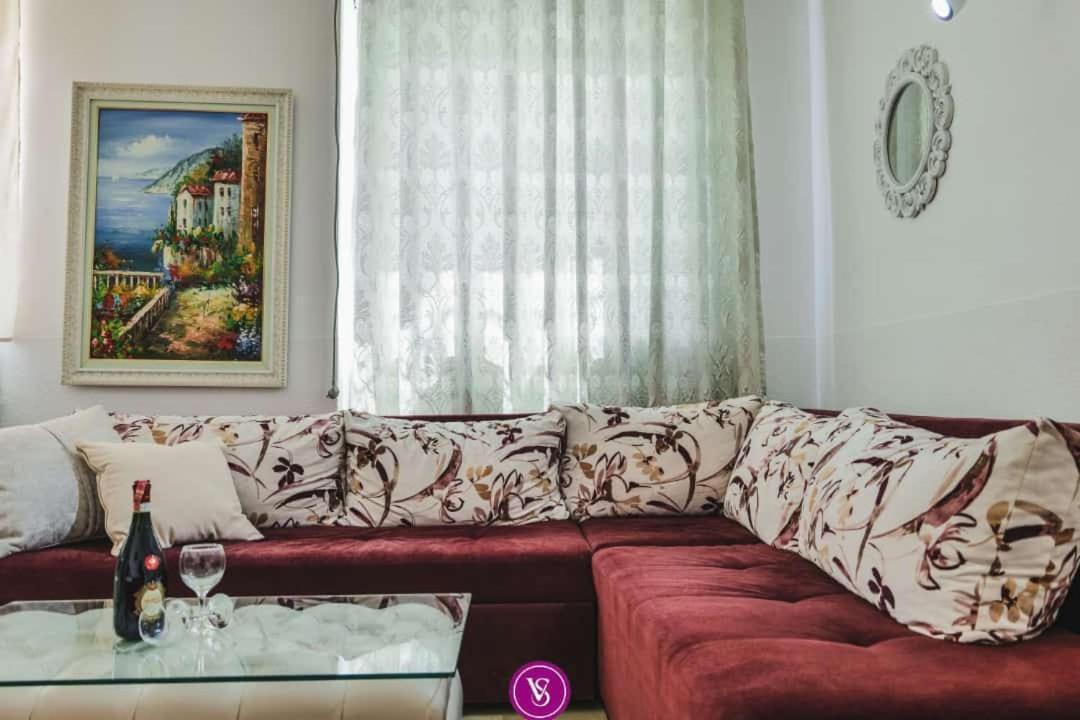 Апартаменты Vila Stupende Саранда Номер фото