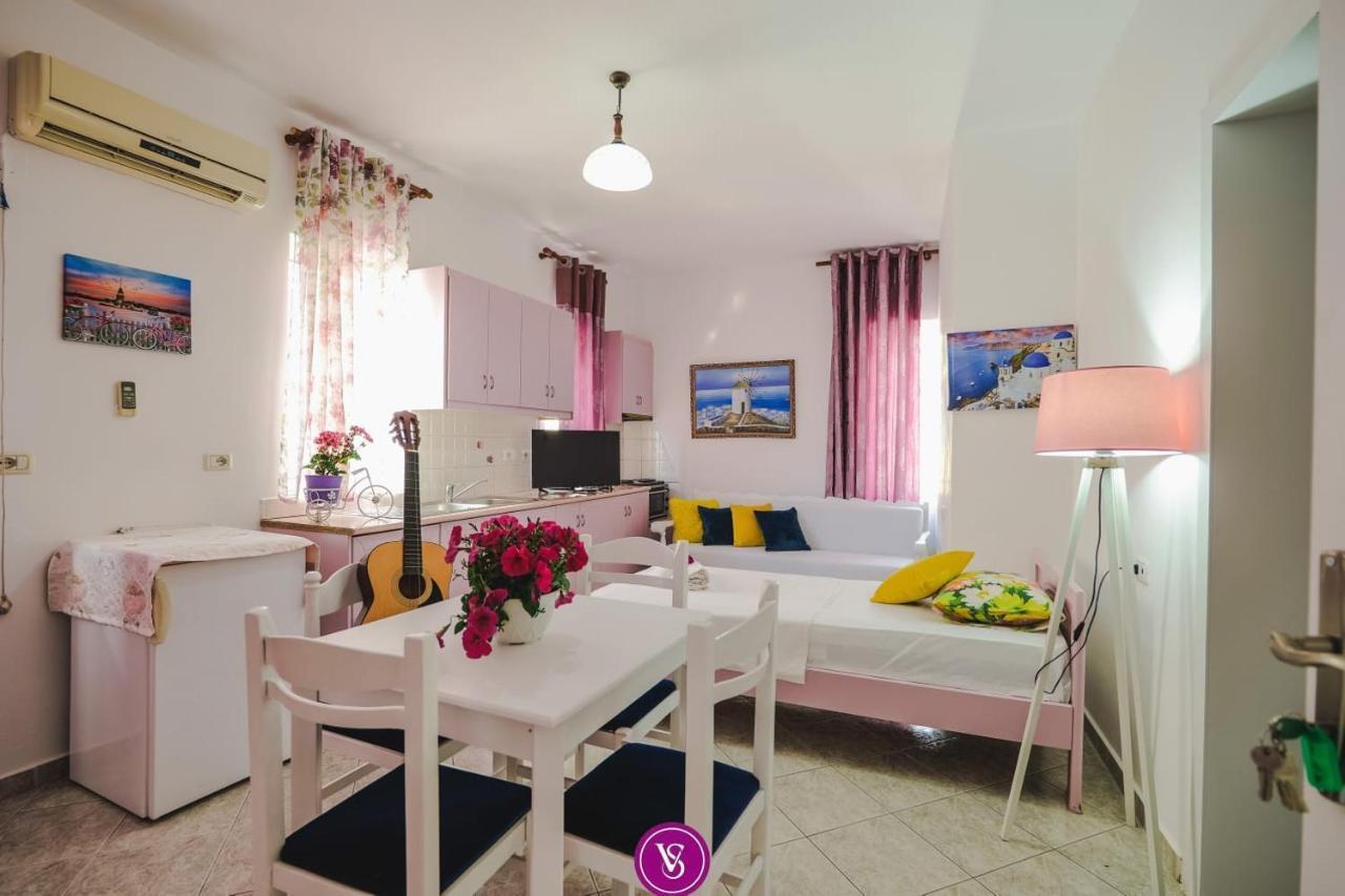 Апартаменты Vila Stupende Саранда Номер фото