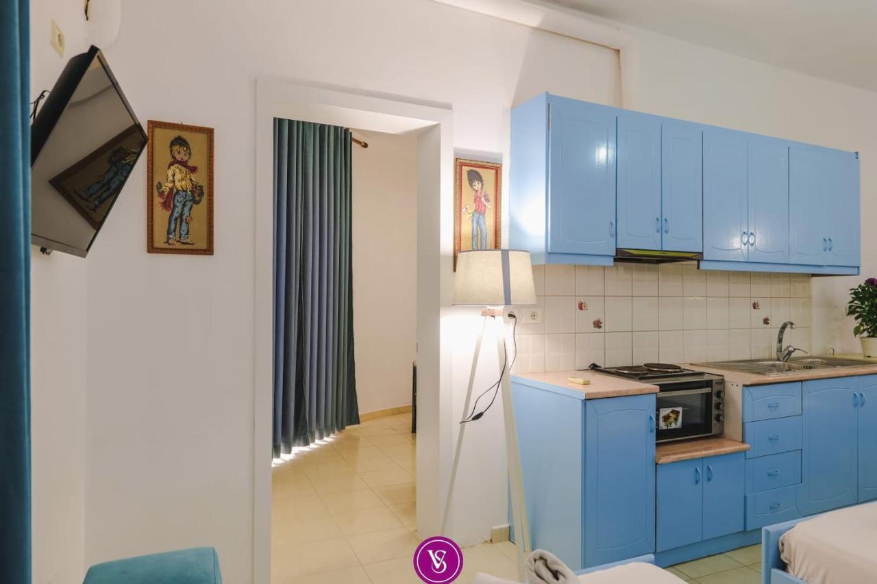 Апартаменты Vila Stupende Саранда Номер фото