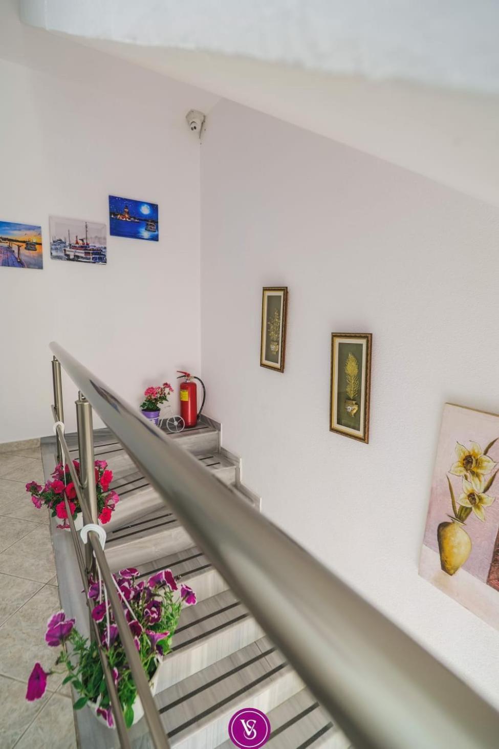 Апартаменты Vila Stupende Саранда Номер фото