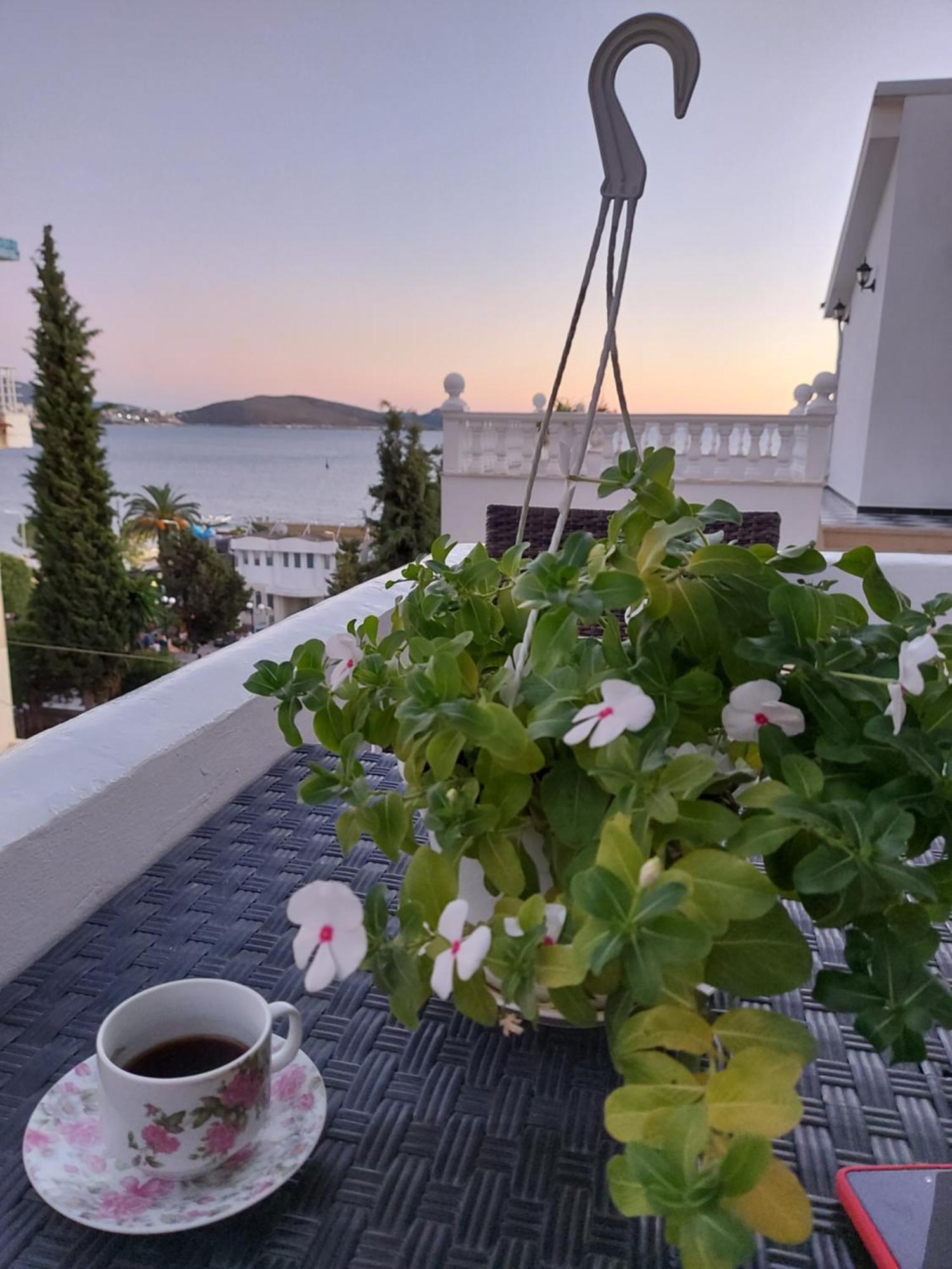 Апартаменты Vila Stupende Саранда Номер фото